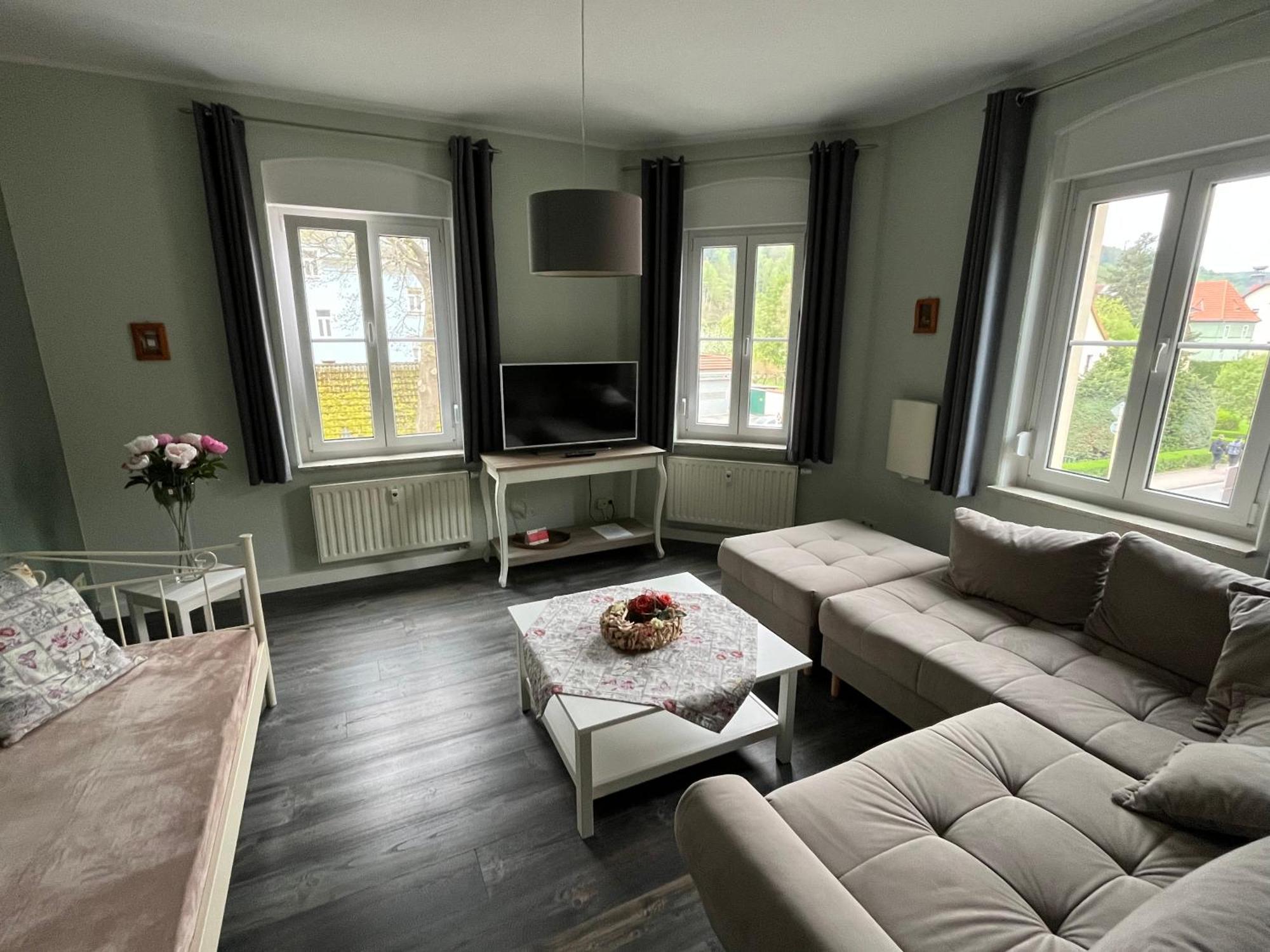 Appartments Endler Bad Schandau Exterior photo