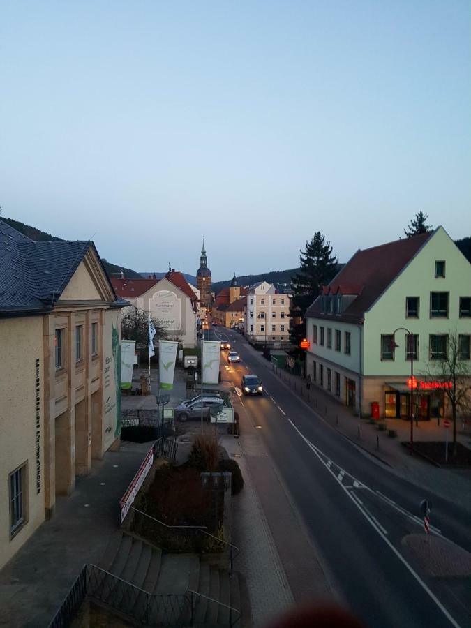 Appartments Endler Bad Schandau Exterior photo