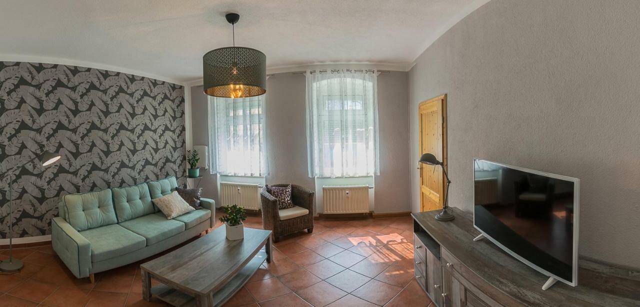 Appartments Endler Bad Schandau Exterior photo