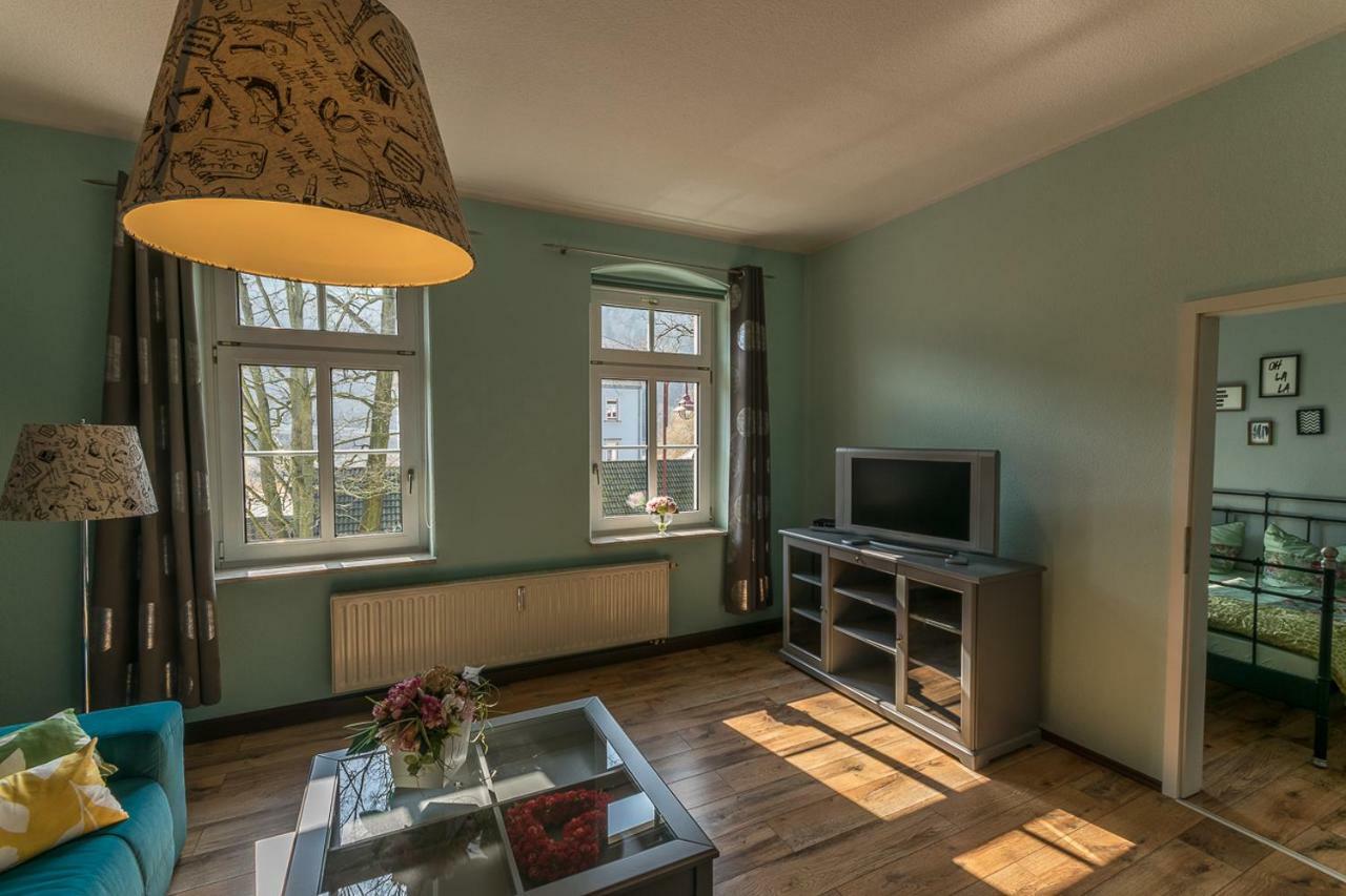 Appartments Endler Bad Schandau Exterior photo