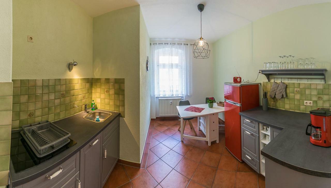 Appartments Endler Bad Schandau Exterior photo